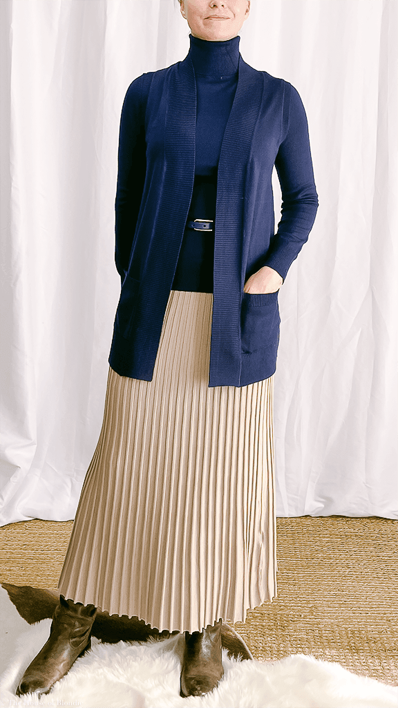 Claire Sleeveless Open Front Cardigan (3 Colorways) by www.thehouseofblondie.com