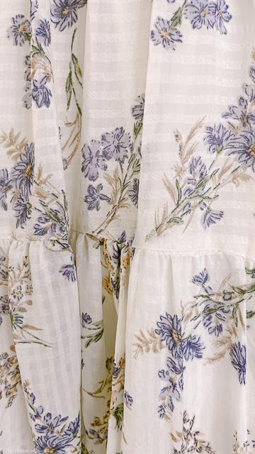 Lolanthe Floral Smocked Maxi Dress by www.thehouseofblondie.com