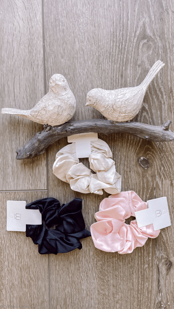 Hair Scrunchies and Headbands by www.thehouseofblondie.com
