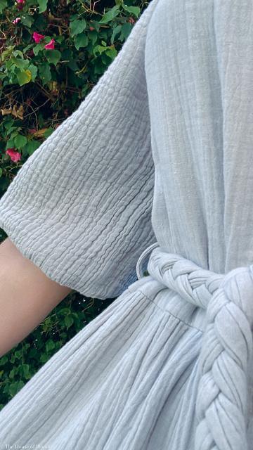 Anna Tiered Midi Dress by www.thehouseofblondie.com