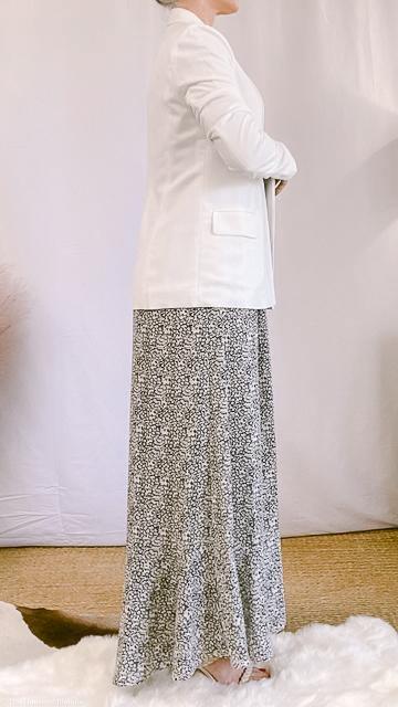Bianca Tailored Welt Pocket Open Blazer by www.thehouseofblondie.com