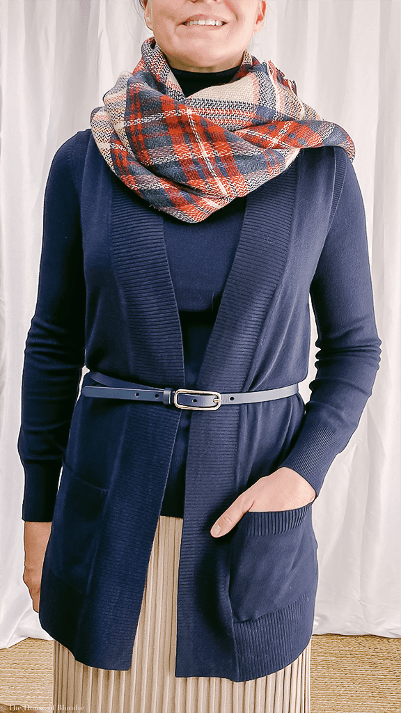 Claire Sleeveless Open Front Cardigan (3 Colorways) by www.thehouseofblondie.com