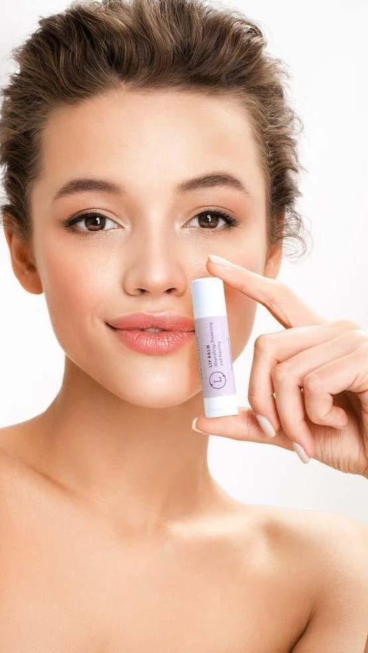 Enriched Lip Balm Stick -100% natural - Unscented by www.thehouseofblondie.com