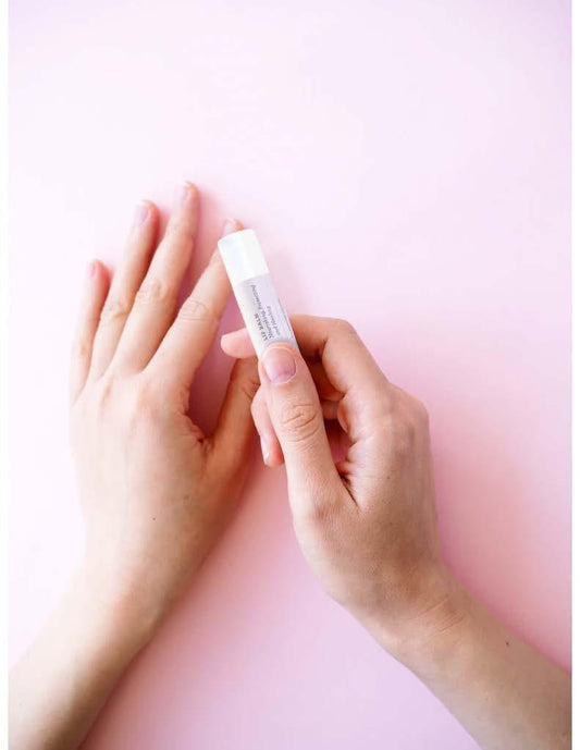 Enriched Lip Balm Stick -100% natural - Unscented by www.thehouseofblondie.com