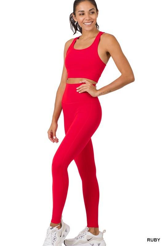 Women's activewear workout clothes - THE HOUSE OF BLONDIE – The