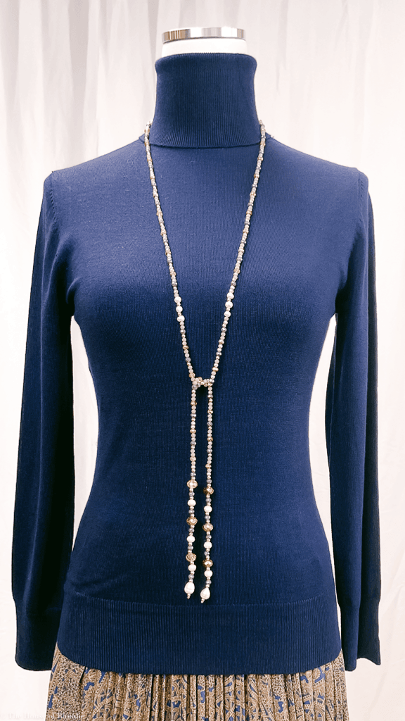 Clarissa Turtleneck Pullover Knit Sweater (4 Colorways) by www.thehouseofblondie.com